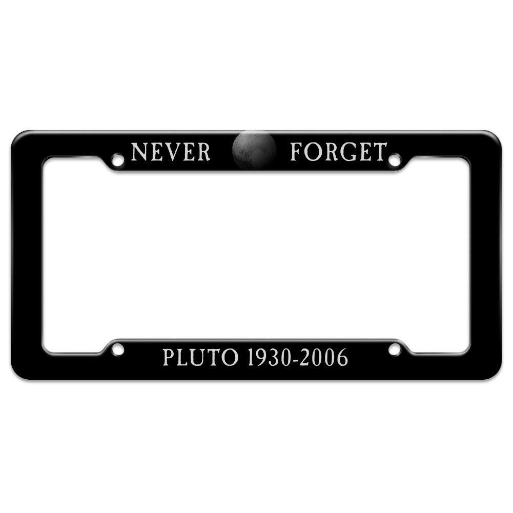 Amazon.com: GRAPHICS & MORE Never Forget Pluto Planet Astronomy